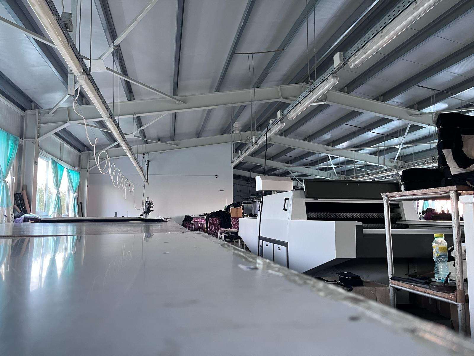 Manufacturing department