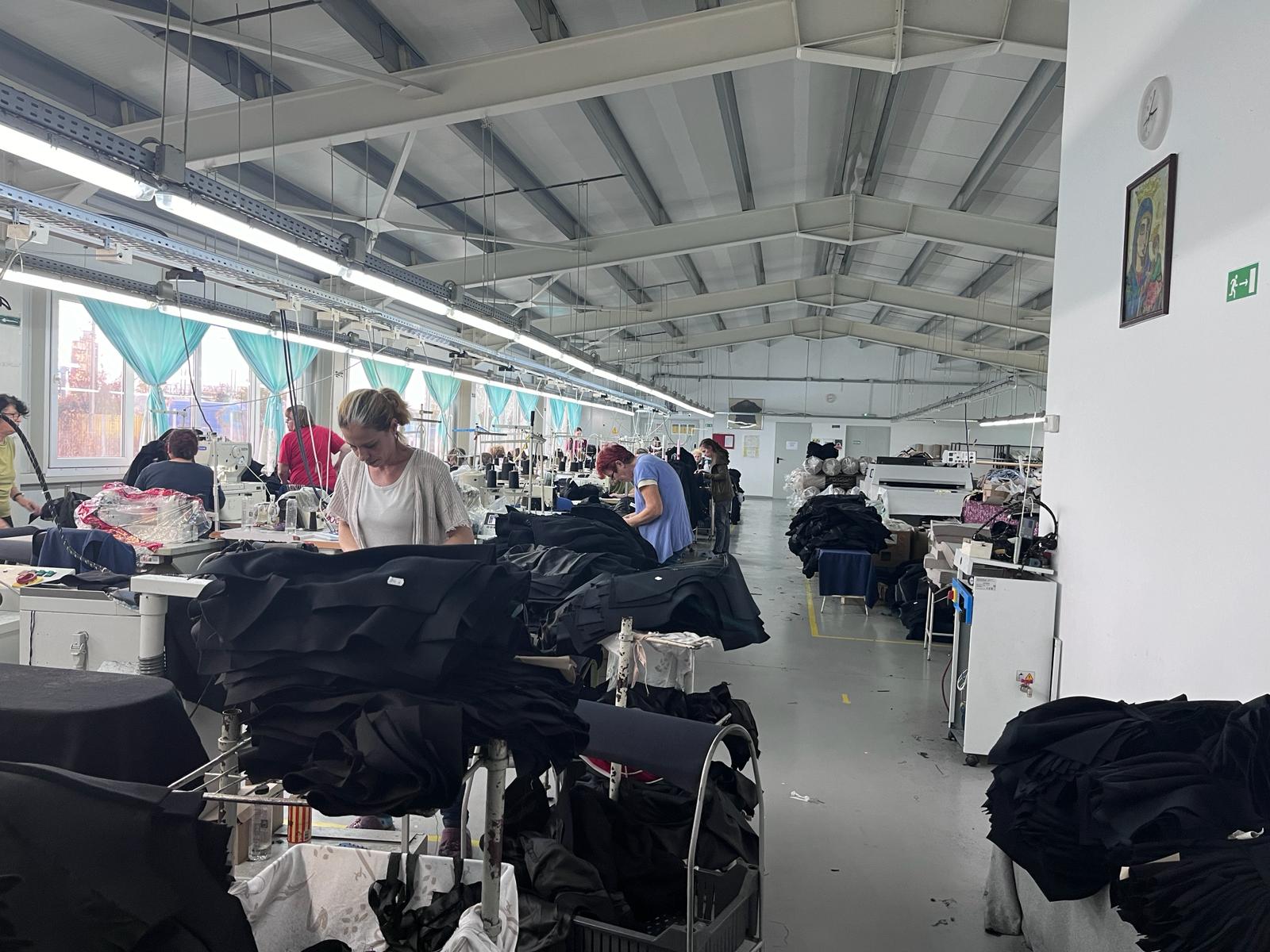 Quality control department