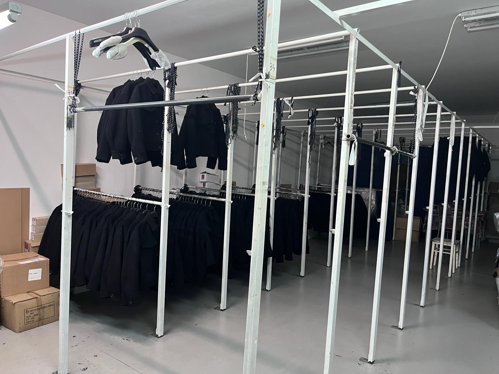 Facility built with European funds